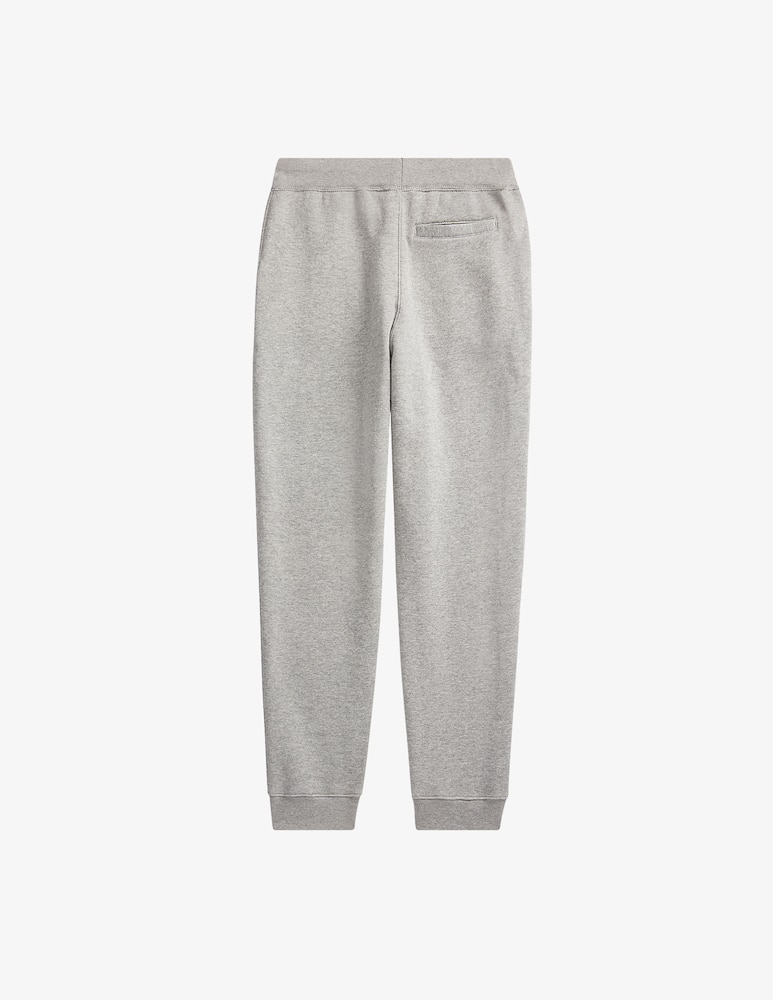 rinascente Polo Ralph Lauren Pantaloni da jogging in felpa - Grigio