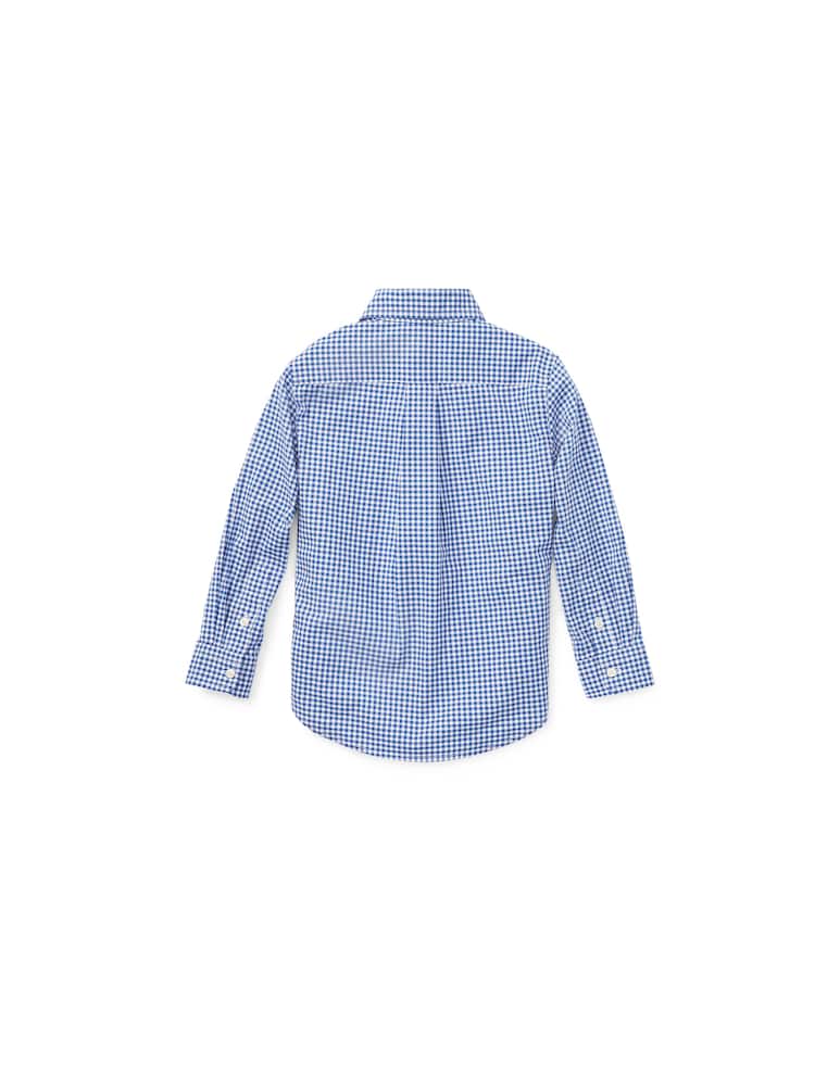 Polo Ralph Lauren Camicia sportiva in popeline - immagine 2 Polo Ralph Lauren Camicia sportiva in popeline - immagine 2