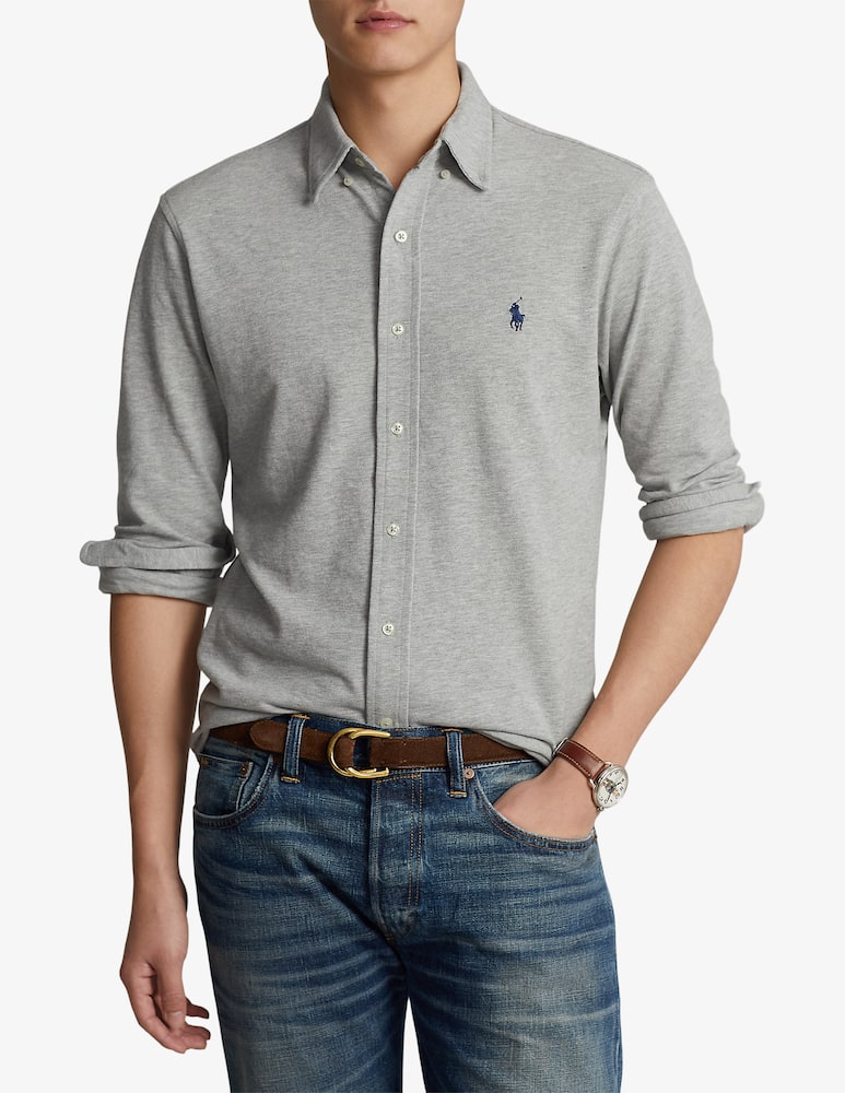Polo Ralph Lauren Polo camicia feathe - immagine 1 Polo Ralph Lauren Polo camicia feathe - immagine 1