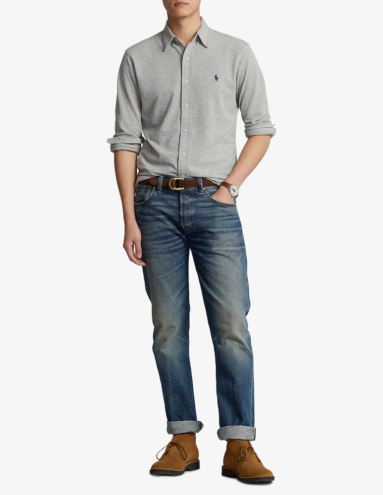 rinascente Polo Ralph Lauren Polo camicia feathe