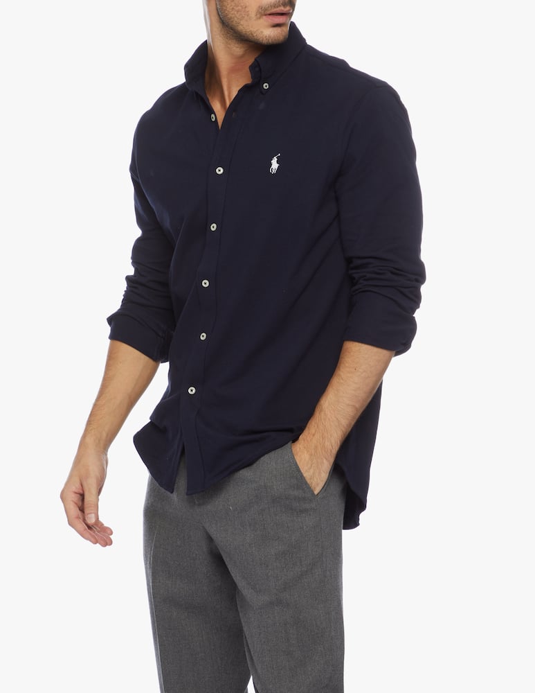 Polo Ralph Lauren Polo camicia featherweight - immagine 2 Polo Ralph Lauren Polo camicia featherweight - immagine 2