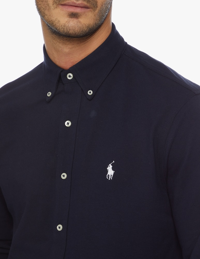 Polo Ralph Lauren Polo camicia featherweight - immagine 4 Polo Ralph Lauren Polo camicia featherweight - immagine 4