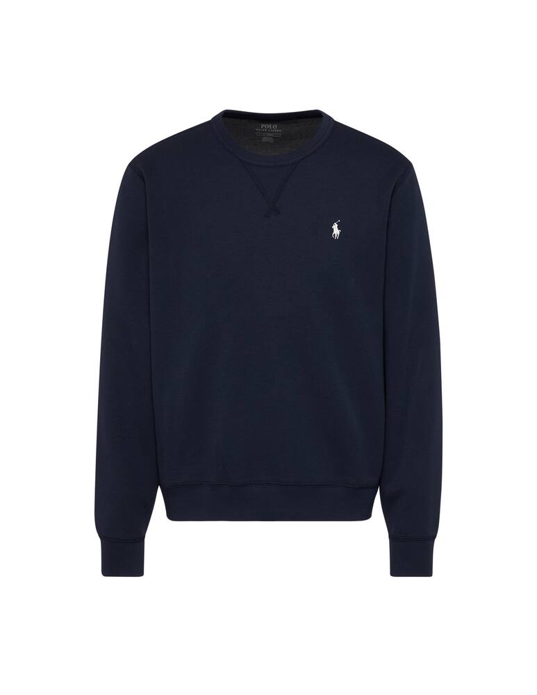 rinascente Polo Ralph Lauren Double knt roundneck sweatshirt 