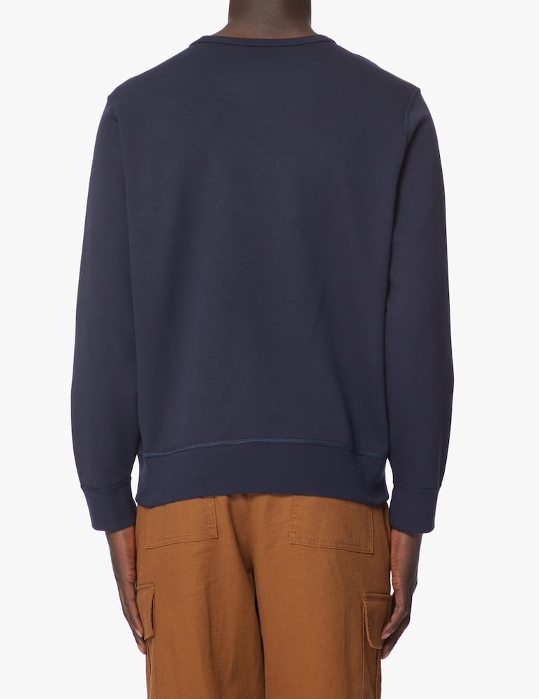 Polo Ralph Lauren Double knt roundneck sweatshirt - picture 3 Polo Ralph Lauren Double knt roundneck sweatshirt - picture 3