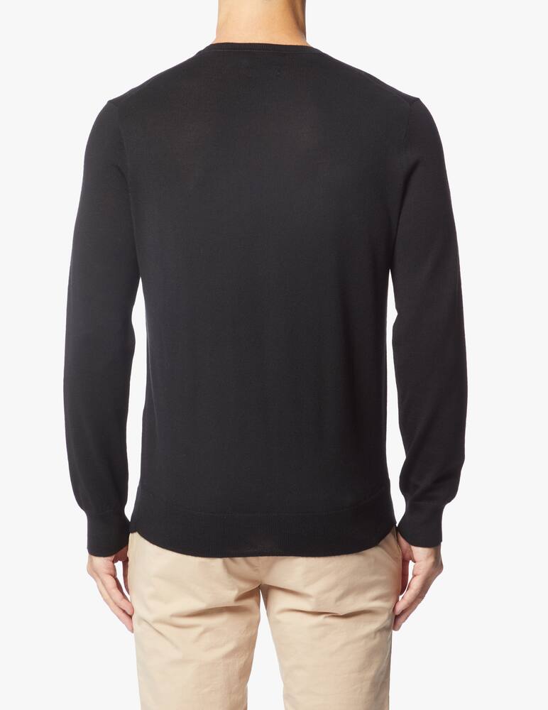 rinascente Polo Ralph Lauren Maglione girocollo in lana merino