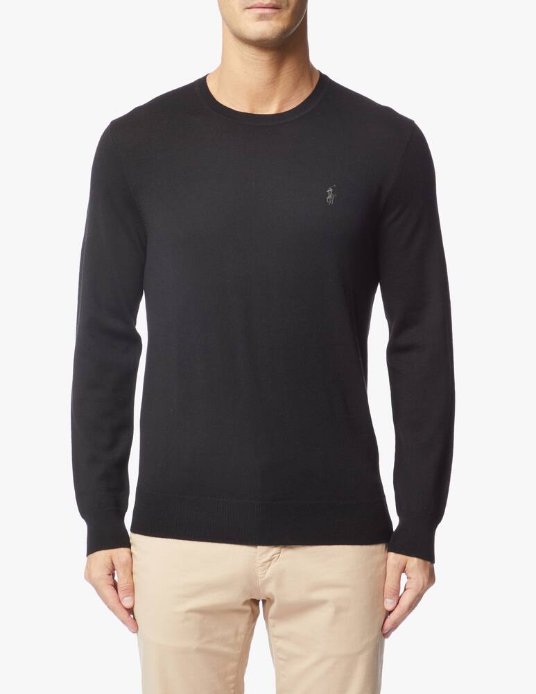 rinascente Polo Ralph Lauren Maglione girocollo in lana merino