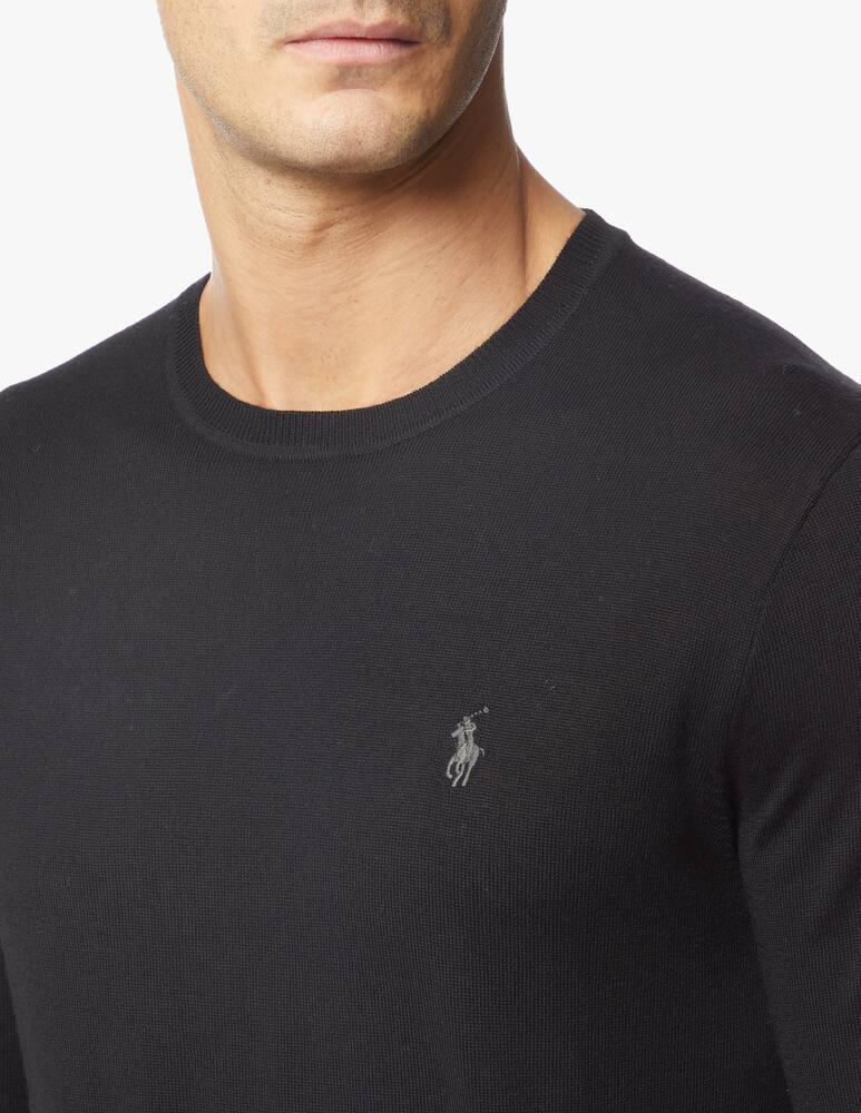 rinascente Polo Ralph Lauren Maglione girocollo in lana merino