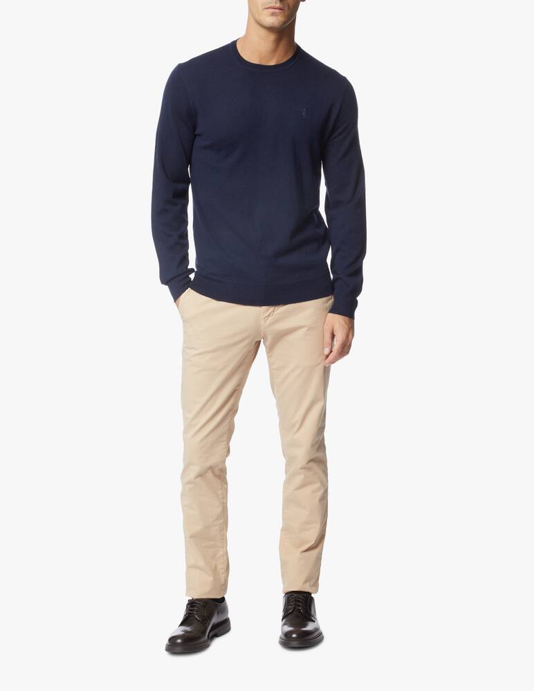 rinascente Polo Ralph Lauren Maglione girocollo in lana merino