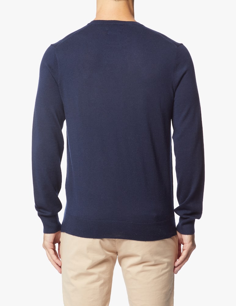 rinascente Polo Ralph Lauren Maglione girocollo in lana merino