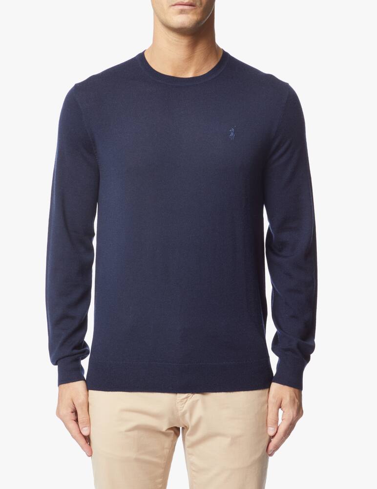 rinascente Polo Ralph Lauren Maglione girocollo in lana merino