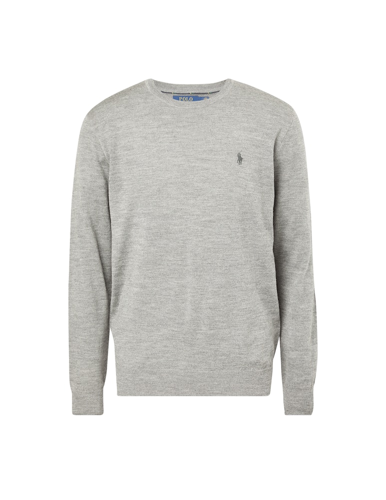 Polo Ralph Lauren Maglione girocollo in lana merino - immagine 1 Polo Ralph Lauren Maglione girocollo in lana merino - immagine 1