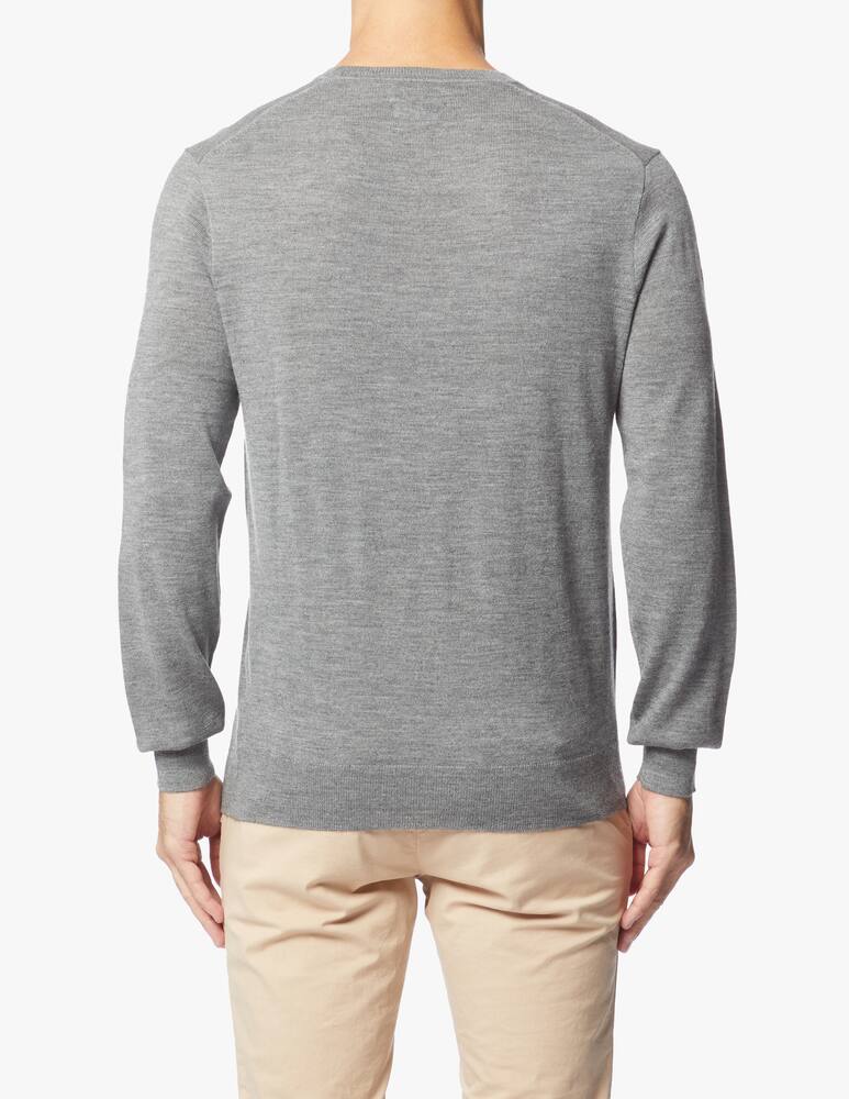Polo Ralph Lauren Maglione girocollo in lana merino - immagine 3 Polo Ralph Lauren Maglione girocollo in lana merino - immagine 3