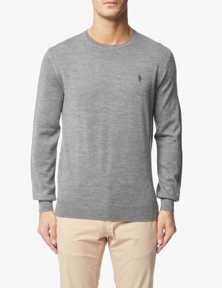 Polo Ralph Lauren Maglione girocollo in lana merino - immagine 4 Polo Ralph Lauren Maglione girocollo in lana merino - immagine 4