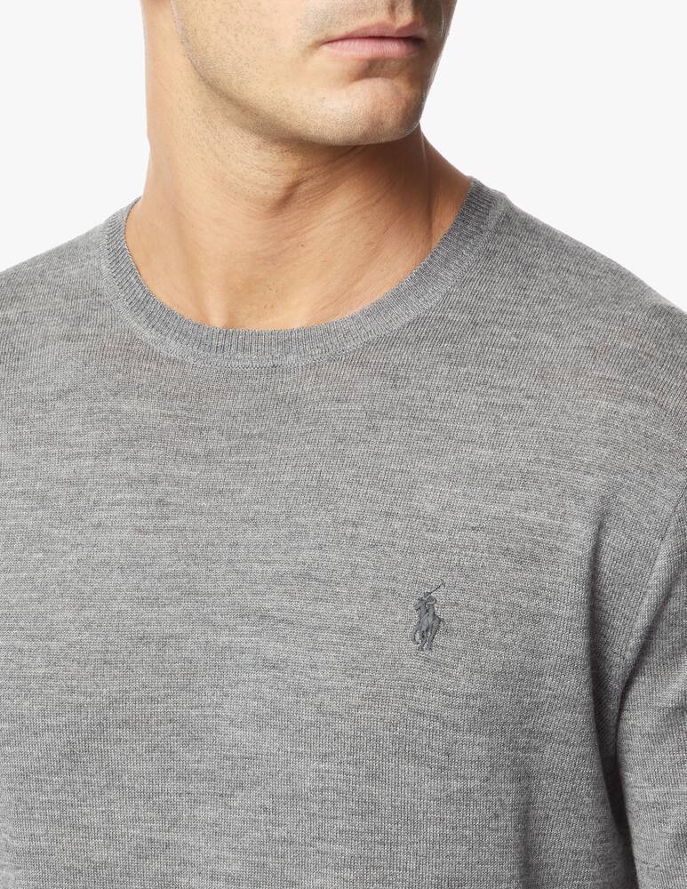 Polo Ralph Lauren Maglione girocollo in lana merino - immagine 5 Polo Ralph Lauren Maglione girocollo in lana merino - immagine 5