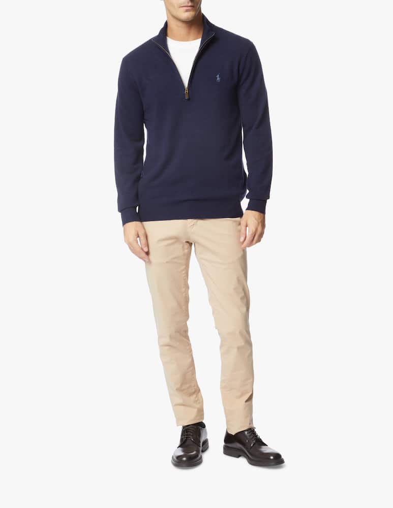 rinascente Polo Ralph Lauren Maglione mezza zip loryelle