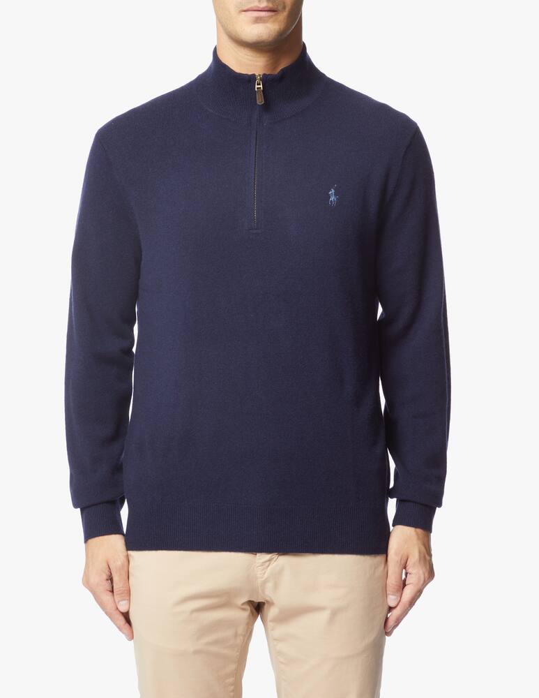 rinascente Polo Ralph Lauren Maglione mezza zip loryelle
