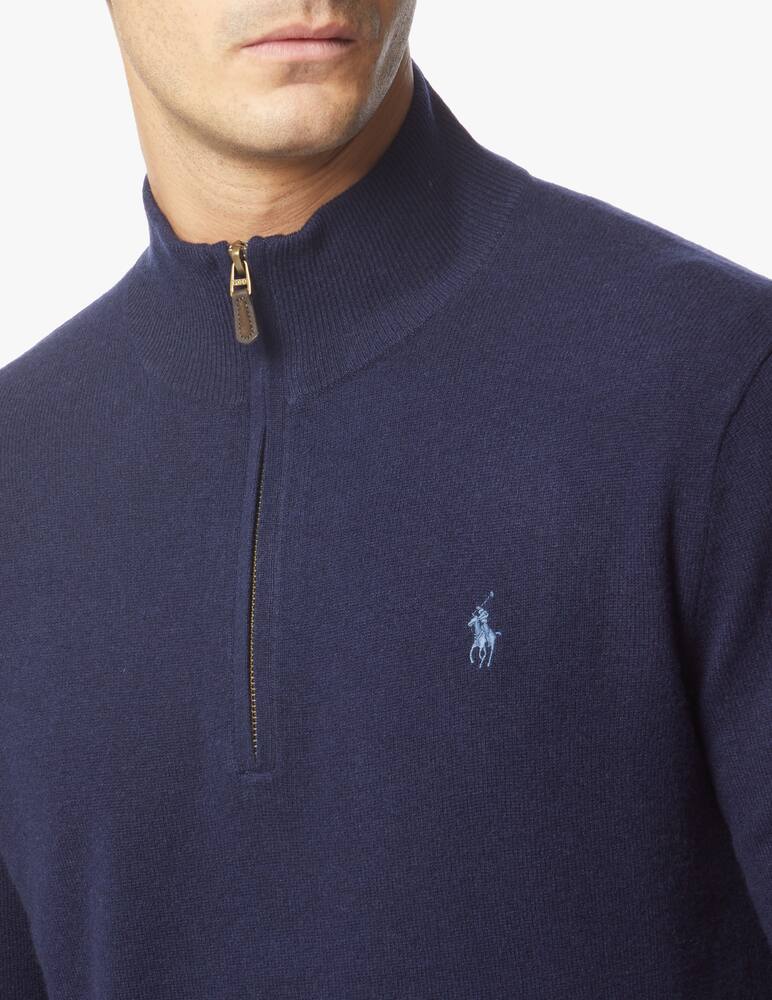 rinascente Polo Ralph Lauren Maglione mezza zip loryelle