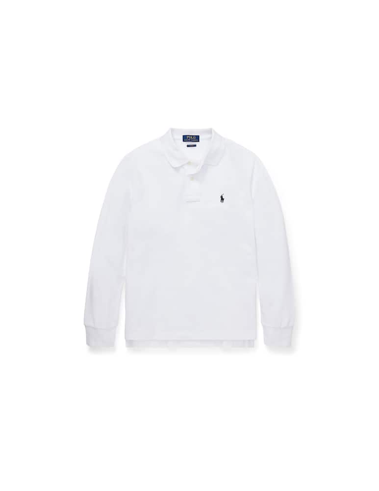 Polo Ralph Lauren Polo in piqué di cotone Slim-Fit - immagine 1 Polo Ralph Lauren Polo in piqué di cotone Slim-Fit - immagine 1