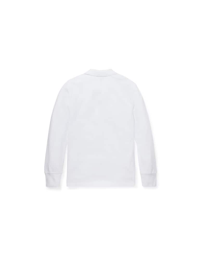 Polo Ralph Lauren Polo in piqué di cotone Slim-Fit - immagine 2 Polo Ralph Lauren Polo in piqué di cotone Slim-Fit - immagine 2