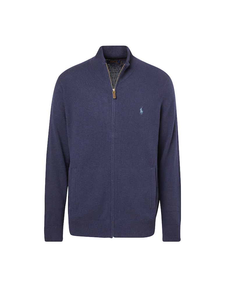 Polo Ralph Lauren Loryelle full zip sweater - picture 1 Polo Ralph Lauren Loryelle full zip sweater - picture 1