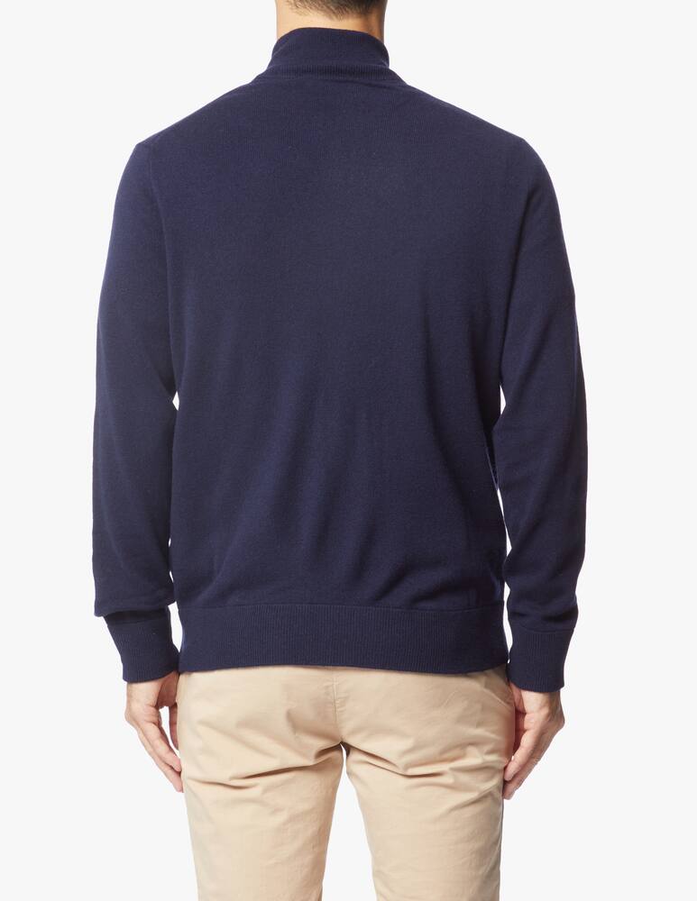rinascente Polo Ralph Lauren Loryelle full zip sweater