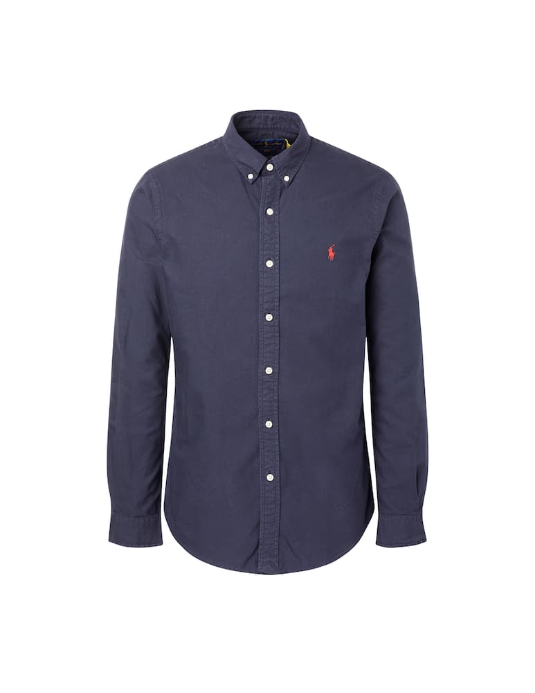 Polo Ralph Lauren Camicia oxford slim fit  - immagine 5