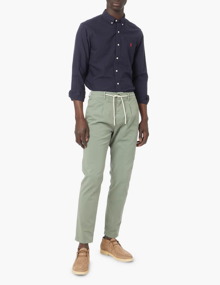 Polo Ralph Lauren Camicia oxford slim fit  - immagine 2