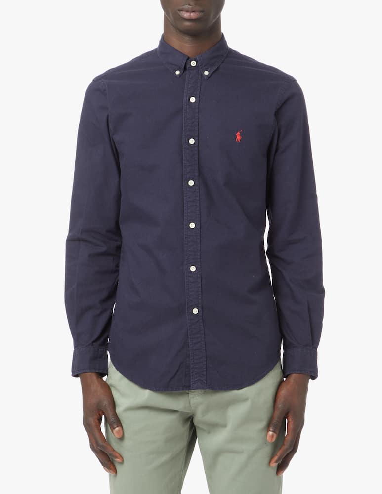Polo Ralph Lauren Camicia oxford slim fit  - immagine 1