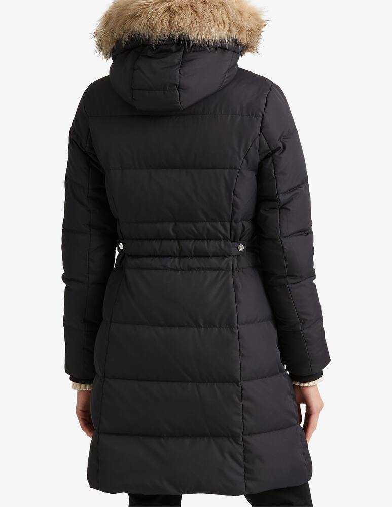 rinascente Lauren Ralph Lauren Giacca piumino con cappuccio - Nero