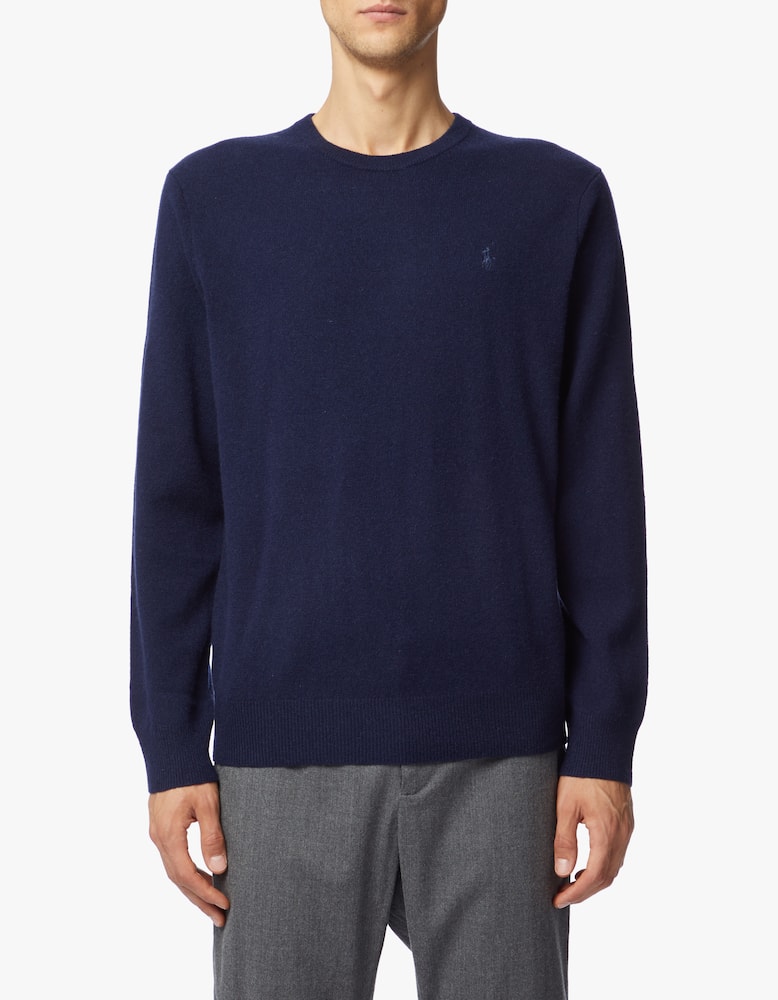 rinascente Polo Ralph Lauren Maglione girocollo cashmere lavabile