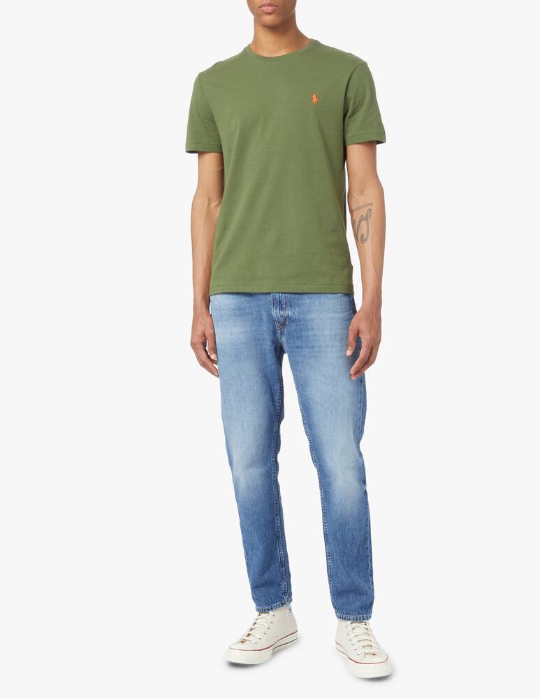 rinascente Polo Ralph Lauren Jersey short sleeve t-shirt - olive