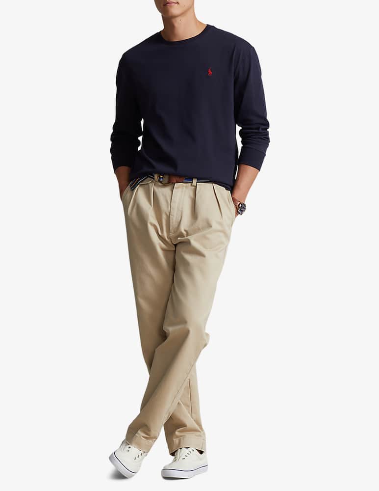 rinascente Polo Ralph Lauren Jersey long-sleeve t-shirt