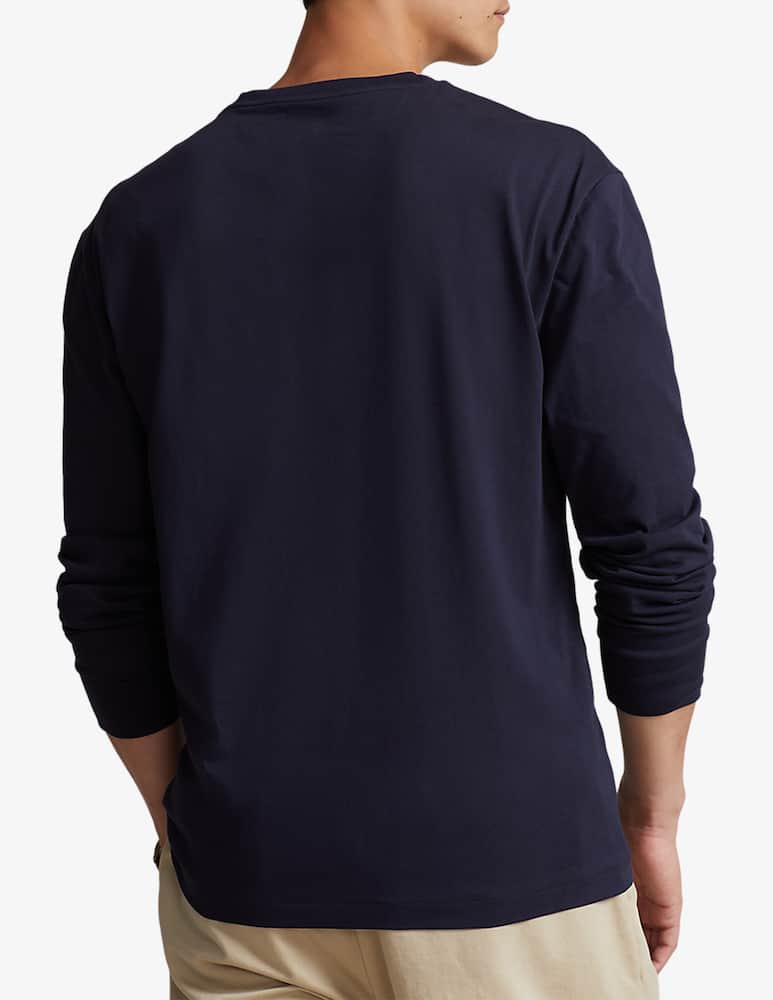 Polo Ralph Lauren T-shirt manica lunga jersey - immagine 3 Polo Ralph Lauren T-shirt manica lunga jersey - immagine 3
