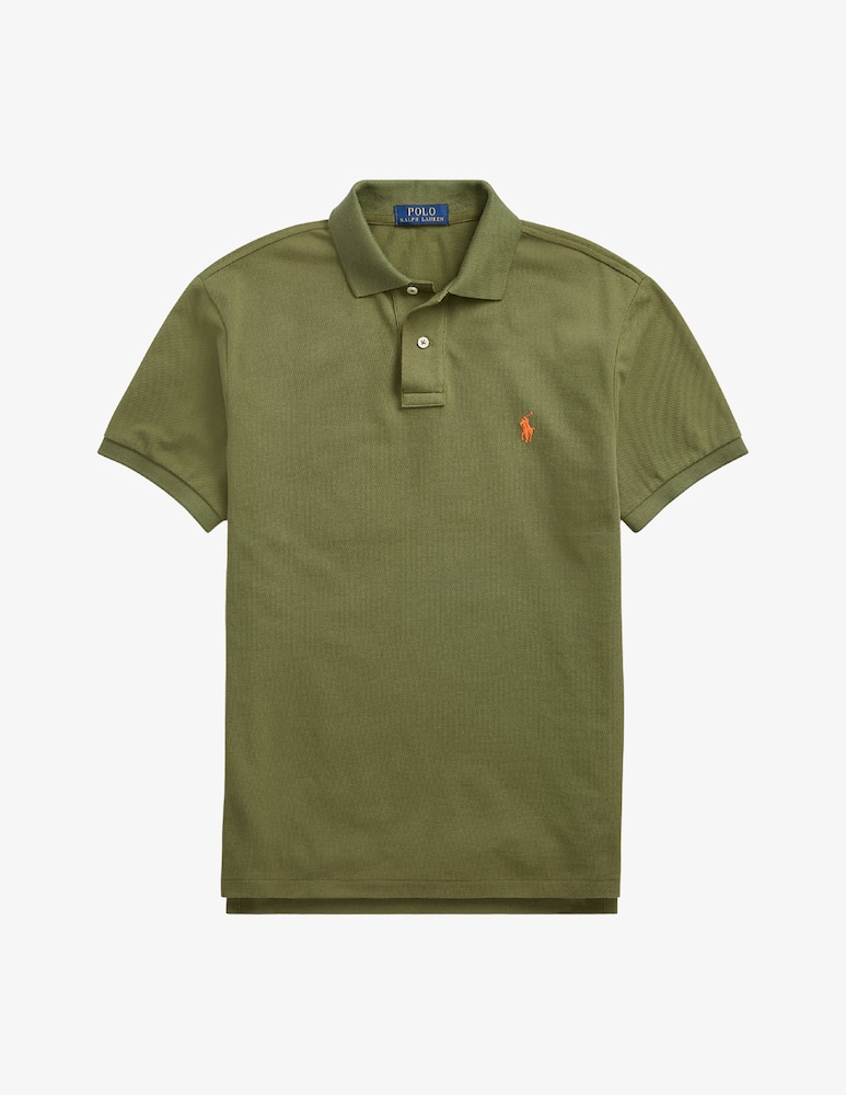 rinascente Polo Ralph Lauren Polo custom fit seasonal