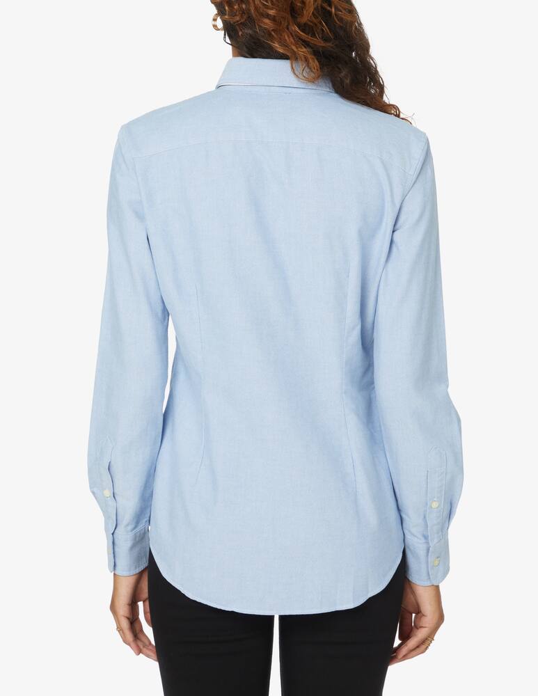 rinascente Polo Ralph Lauren Heidi Skinny camicia manica lunga