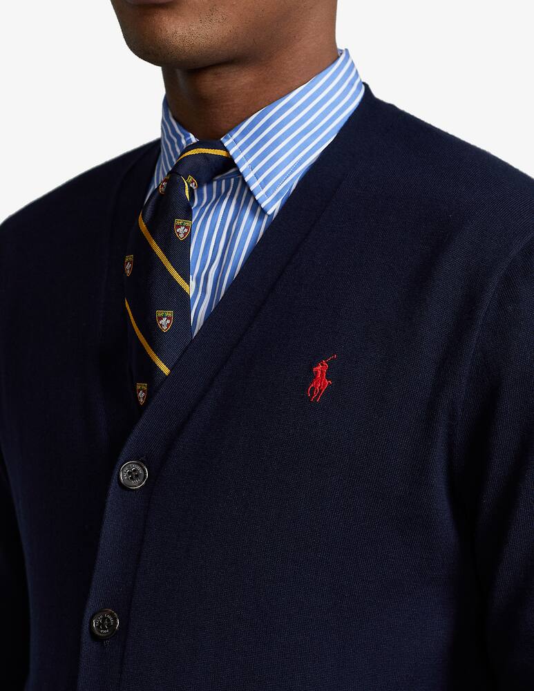 rinascente Polo Ralph Lauren Cardigan pima - blu