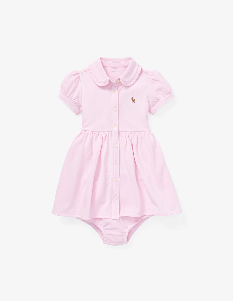 rinascente Polo Ralph Lauren Abito oxford in maglia