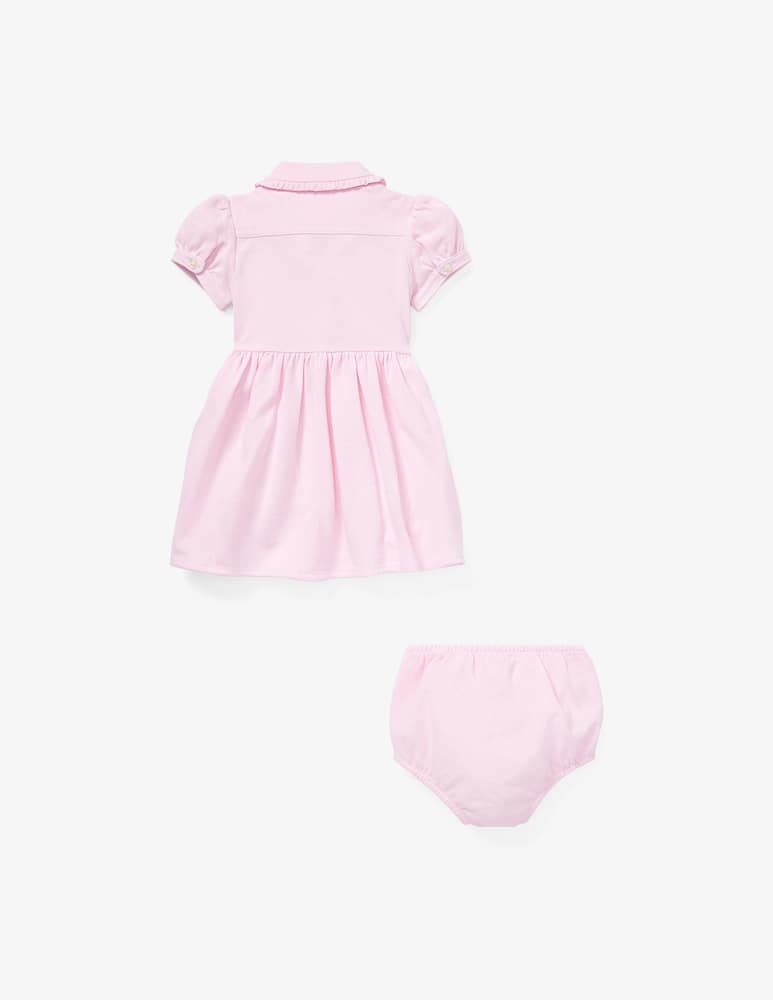 rinascente Polo Ralph Lauren Abito oxford in maglia