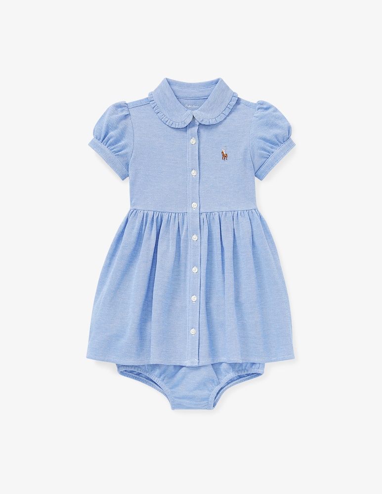 rinascente Polo Ralph Lauren Abito oxford con culotte