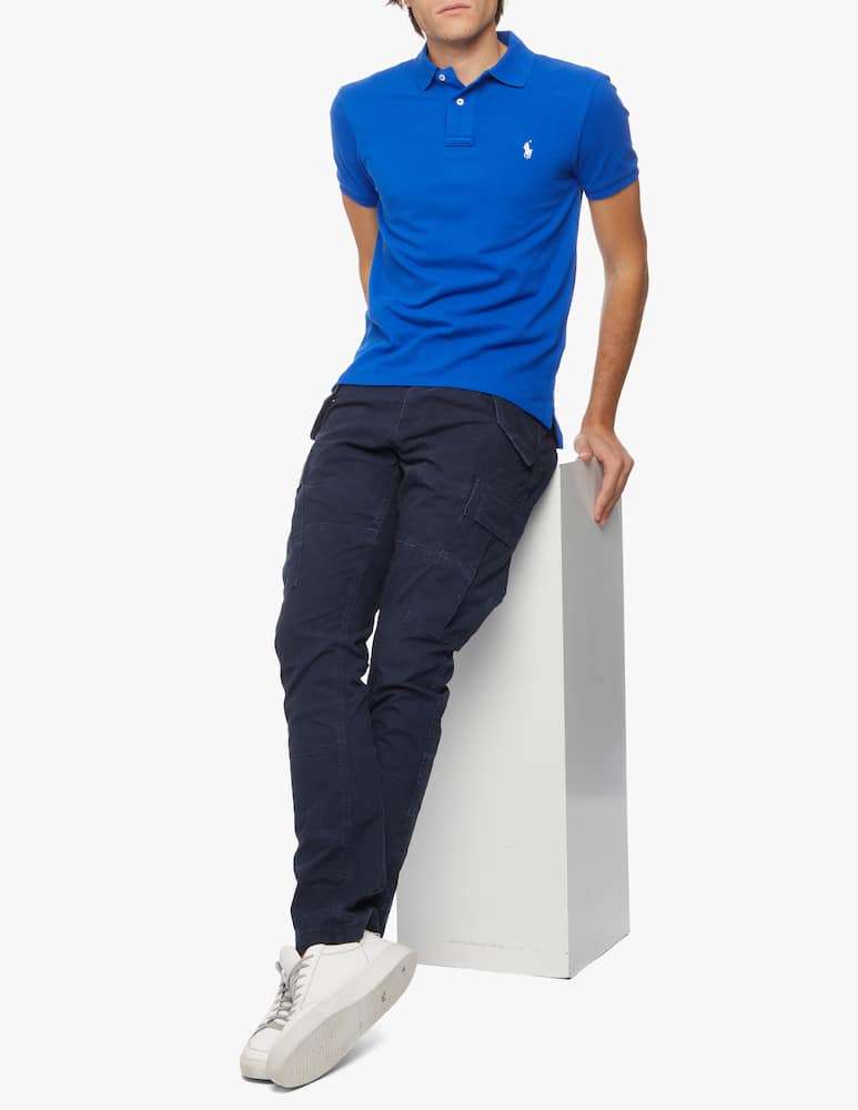 rinascente Polo Ralph Lauren Cargo camouflage