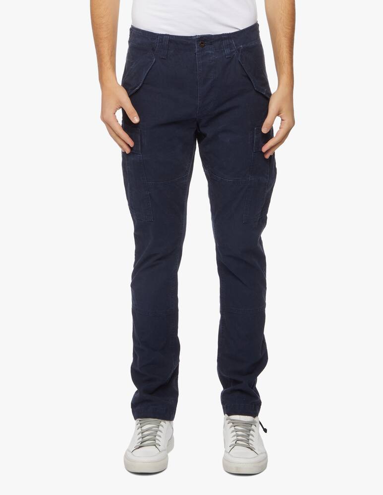 rinascente Polo Ralph Lauren Cargo camouflage