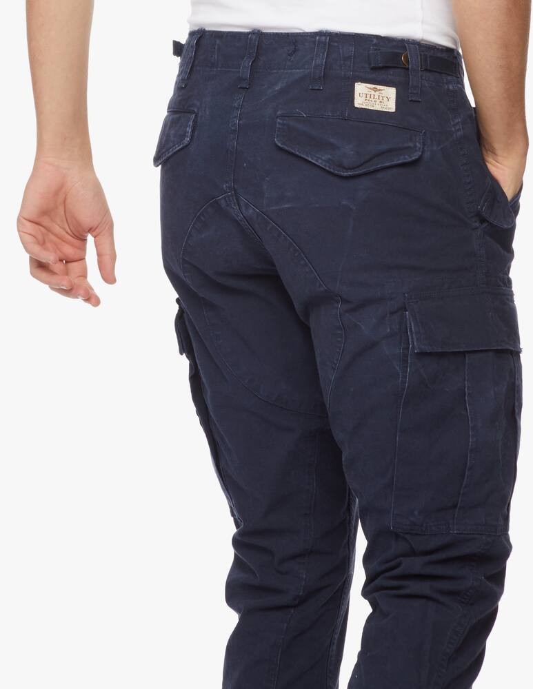 rinascente Polo Ralph Lauren Cargo camouflage