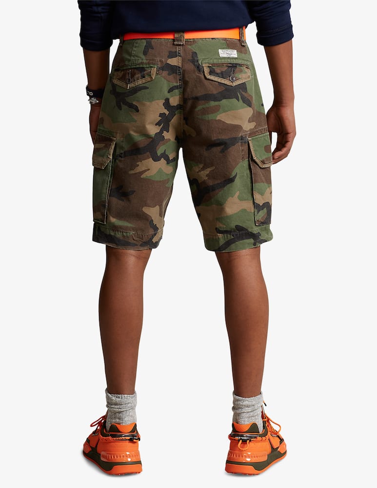 rinascente Polo Ralph Lauren Bermuda cargo pants 