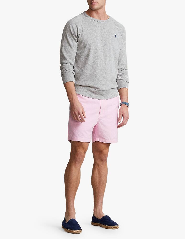 rinascente Polo Ralph Lauren Terry crewneck sweatshirt - grey