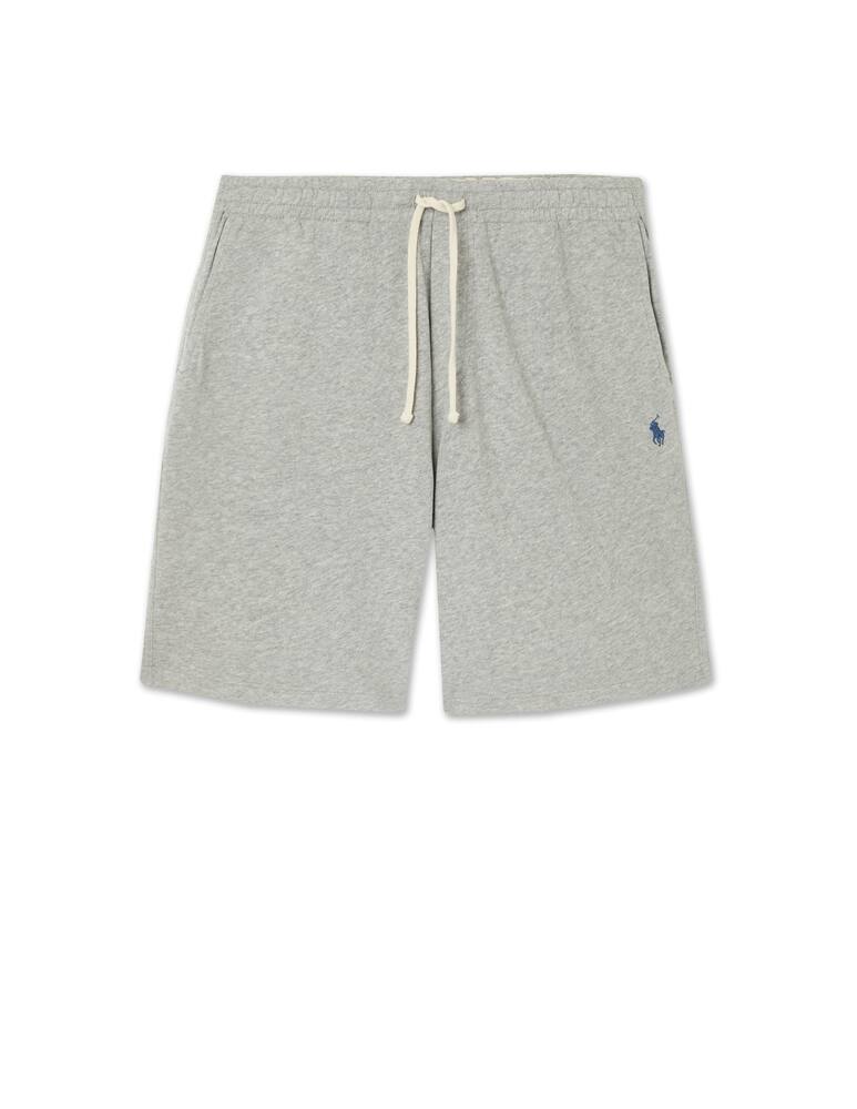 rinascente Polo Ralph Lauren Pantaloni tuta corti terry - grigio