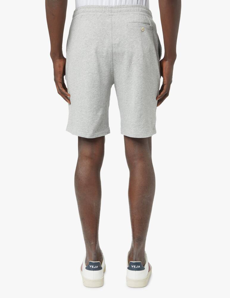 rinascente Polo Ralph Lauren Pantaloni tuta corti terry - grigio