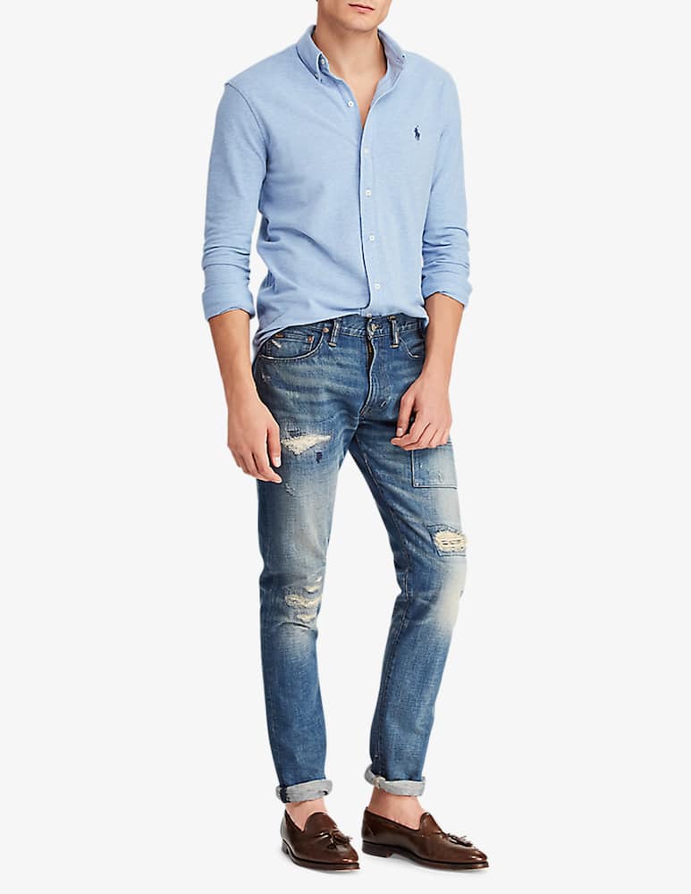 rinascente Polo Ralph Lauren Featherweight button-down shirt