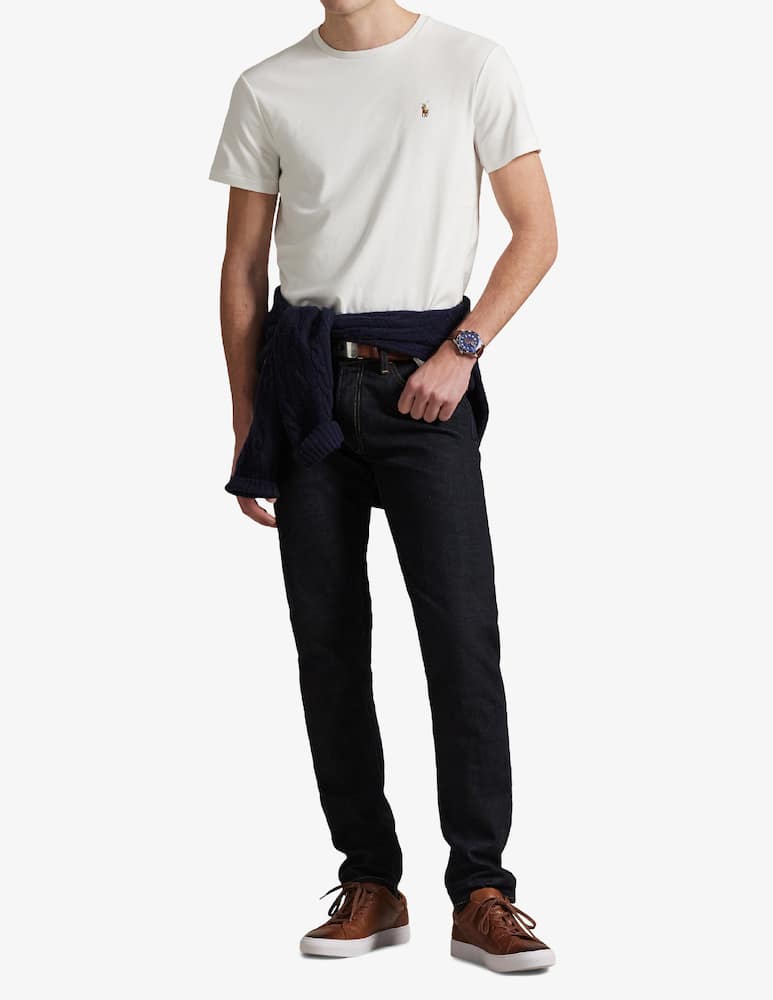 Polo Ralph Lauren Pima cotton t-shirt - picture 2 Polo Ralph Lauren Pima cotton t-shirt - picture 2