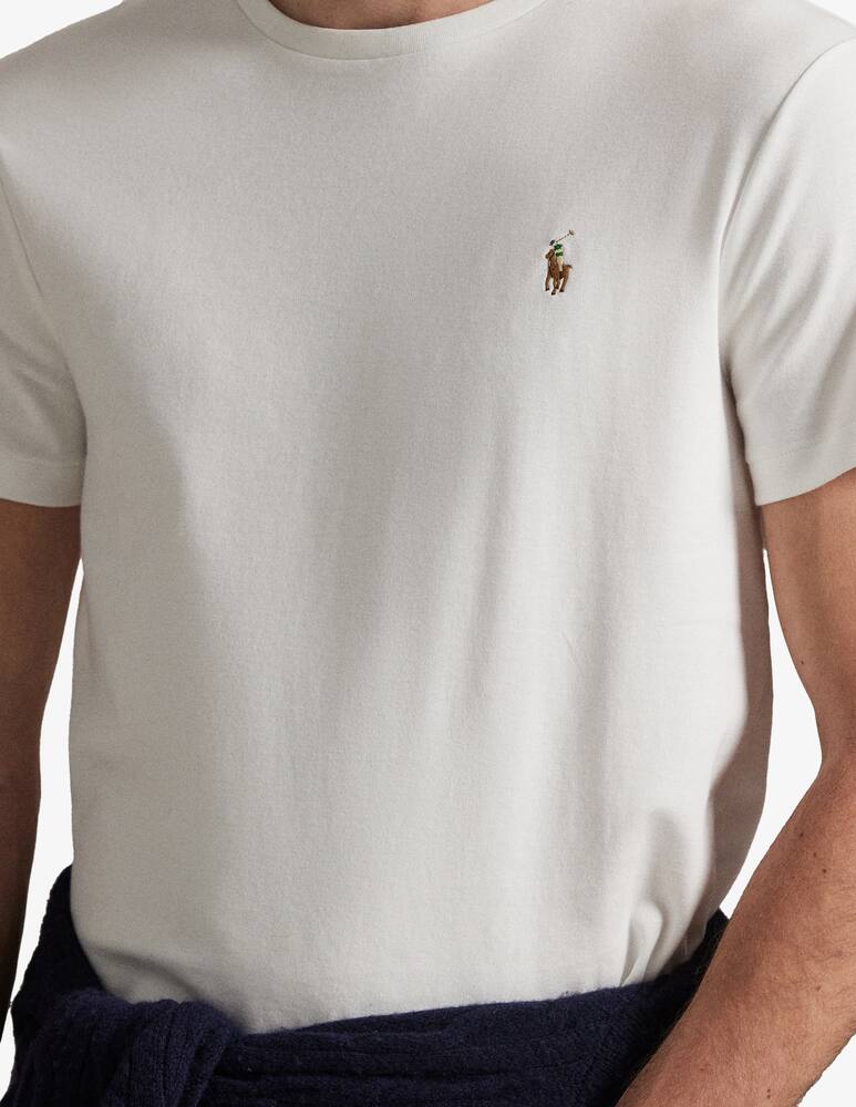 rinascente Polo Ralph Lauren T-shirt in cotone pima