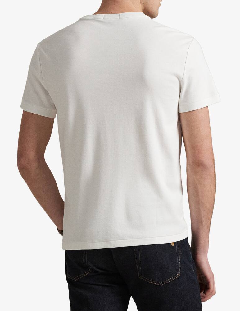 rinascente Polo Ralph Lauren T-shirt in cotone pima